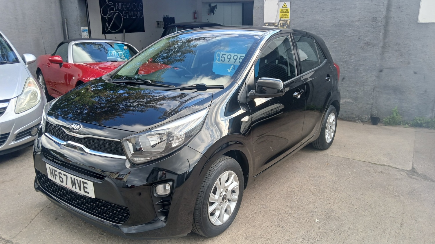 Used Kia Picanto 2017 for sale - 76063011: Photo 2