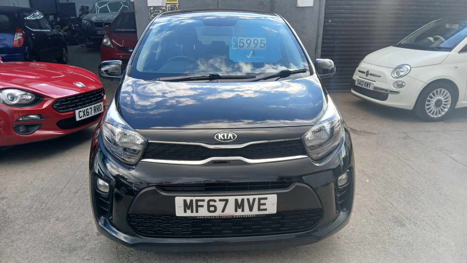 Used Kia Picanto 2017 for sale - 76063011: Photo 4