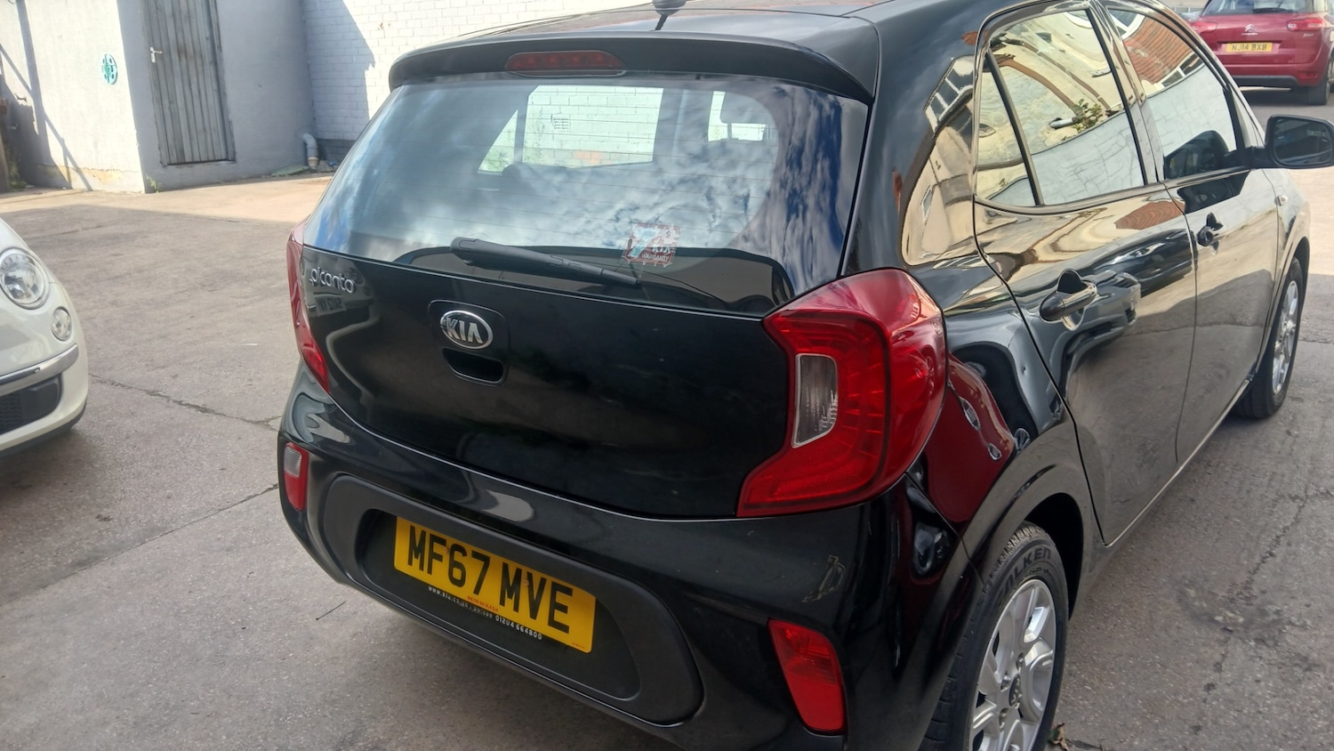 Used Kia Picanto 2017 for sale - 76063011: Photo 5