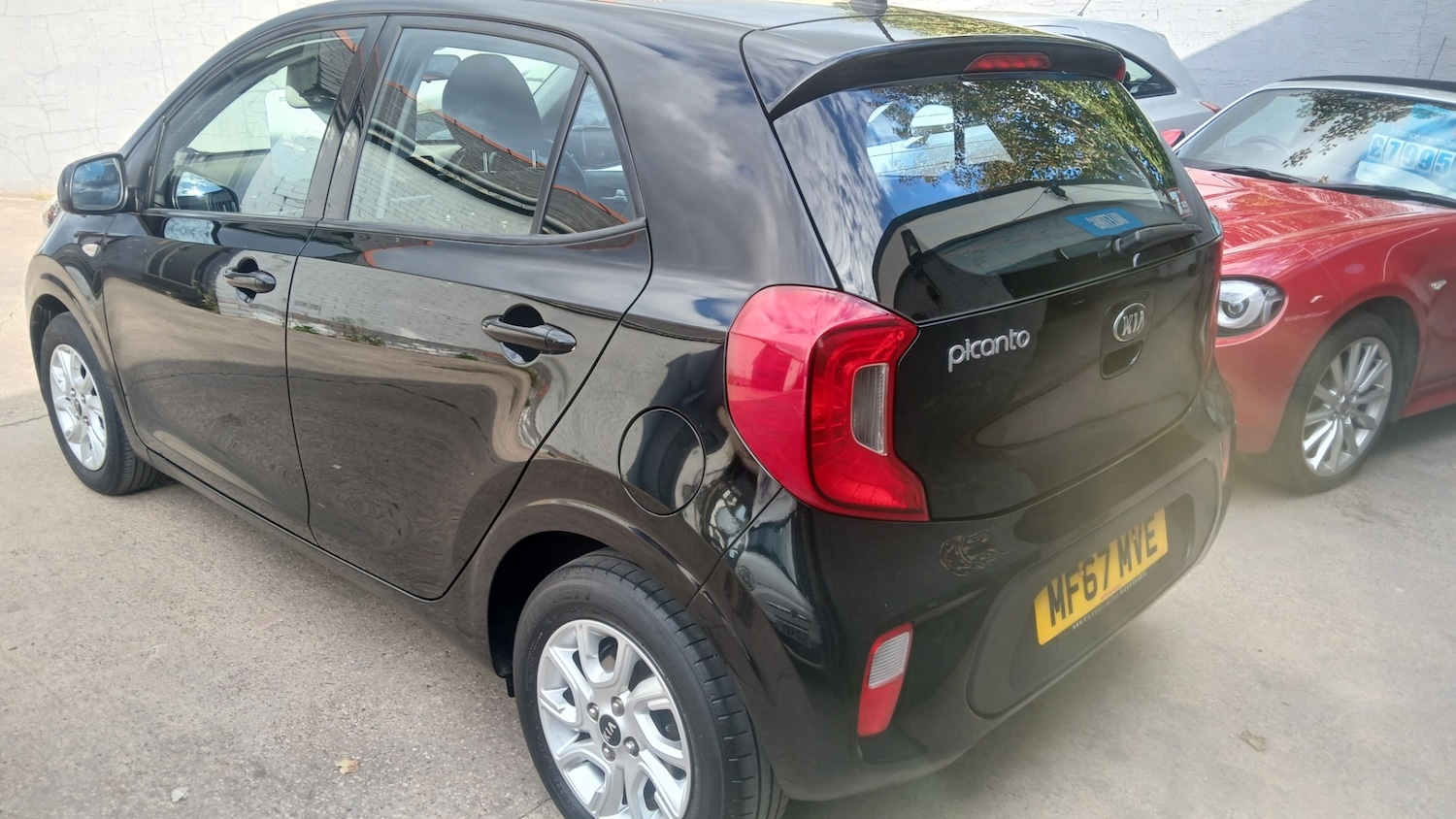 Used Kia Picanto 2017 for sale - 76063011: Photo 6