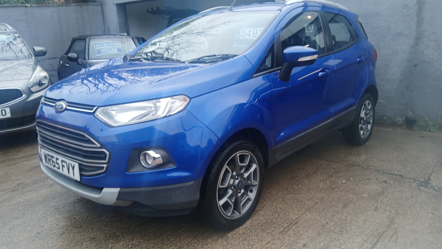 Used Ford Ecosport 2015 for sale - 76559593: Photo 2