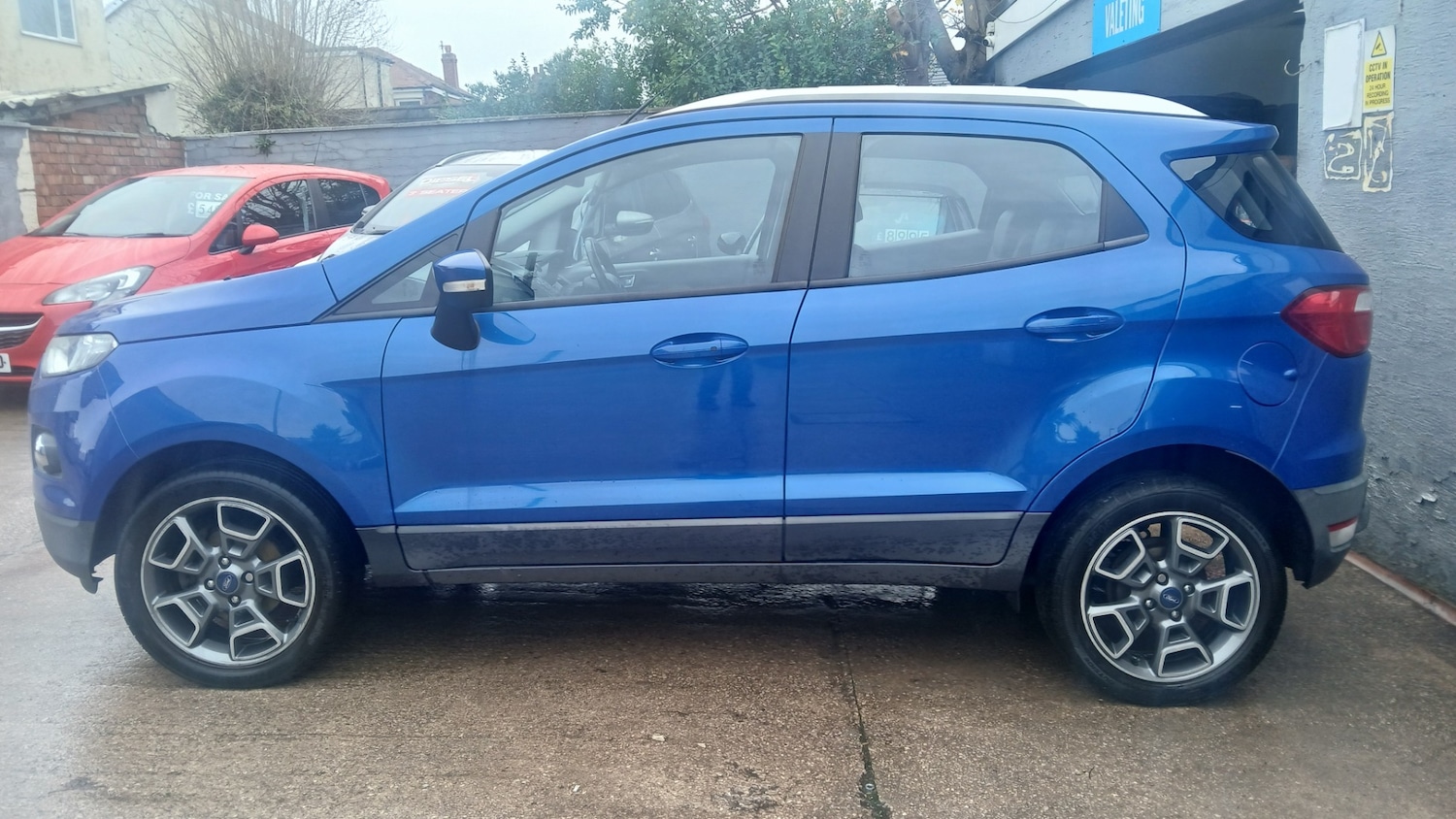 Used Ford Ecosport 2015 for sale - 76559593: Photo 5