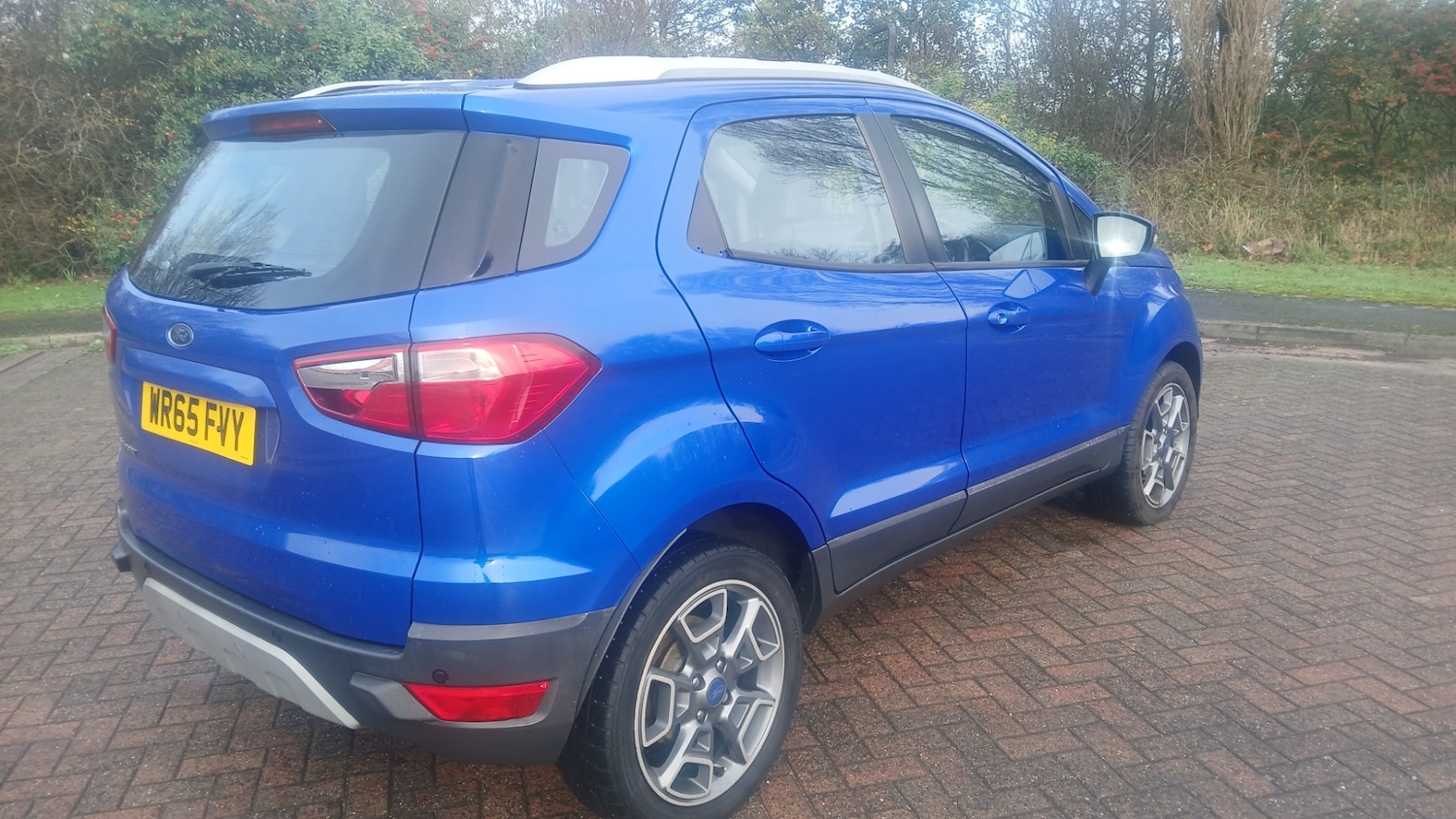 Used Ford Ecosport 2015 for sale - 76559593: Photo 6