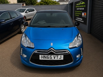 Used DS Automobiles DS 3 2015 for sale - 79222399: Photo