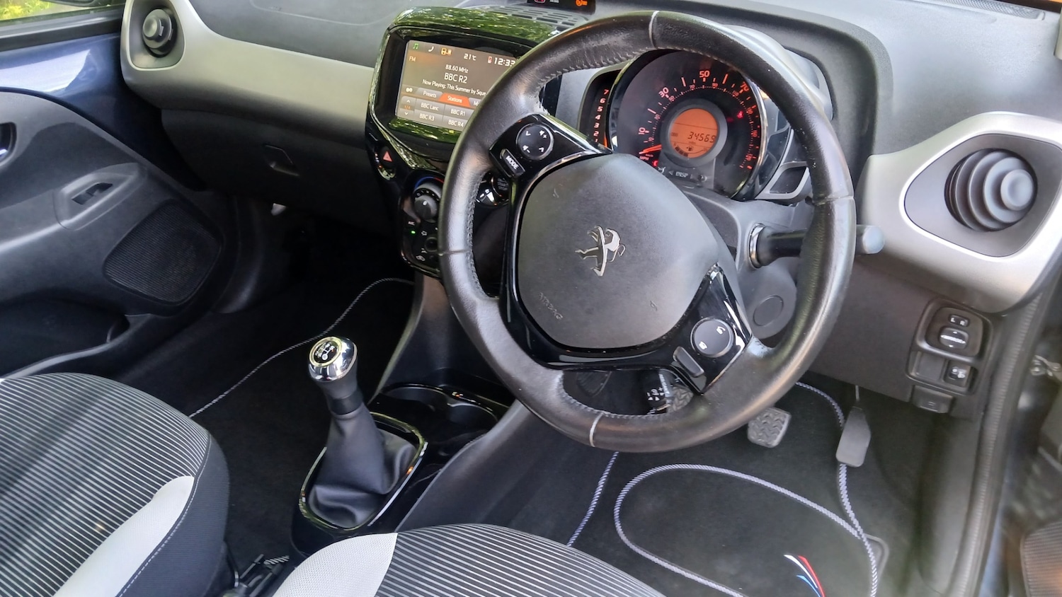 Vehicle 13