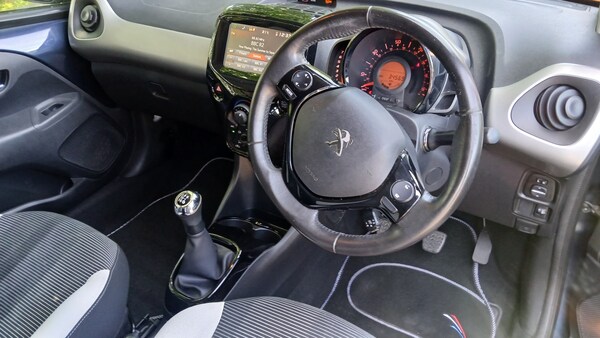 Used Peugeot 108 2015 for sale - 75208316: Photo 13
