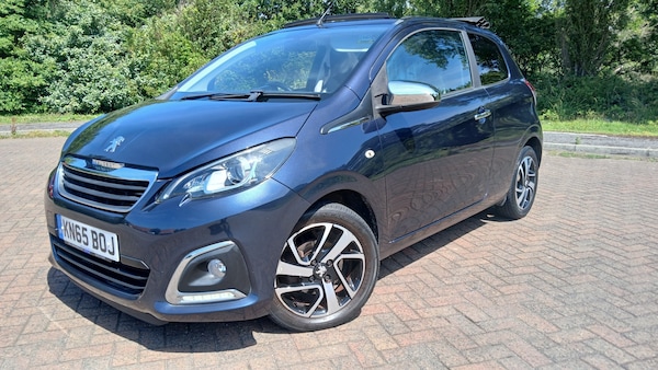 Used Peugeot 108 2015 for sale - 75208316: Photo 2