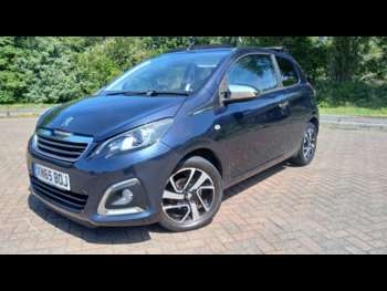 Used Peugeot 108 2015 for sale - 75208316: Photo