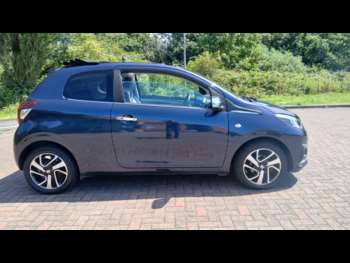 Used Peugeot 108 2015 for sale - 75208316: Photo