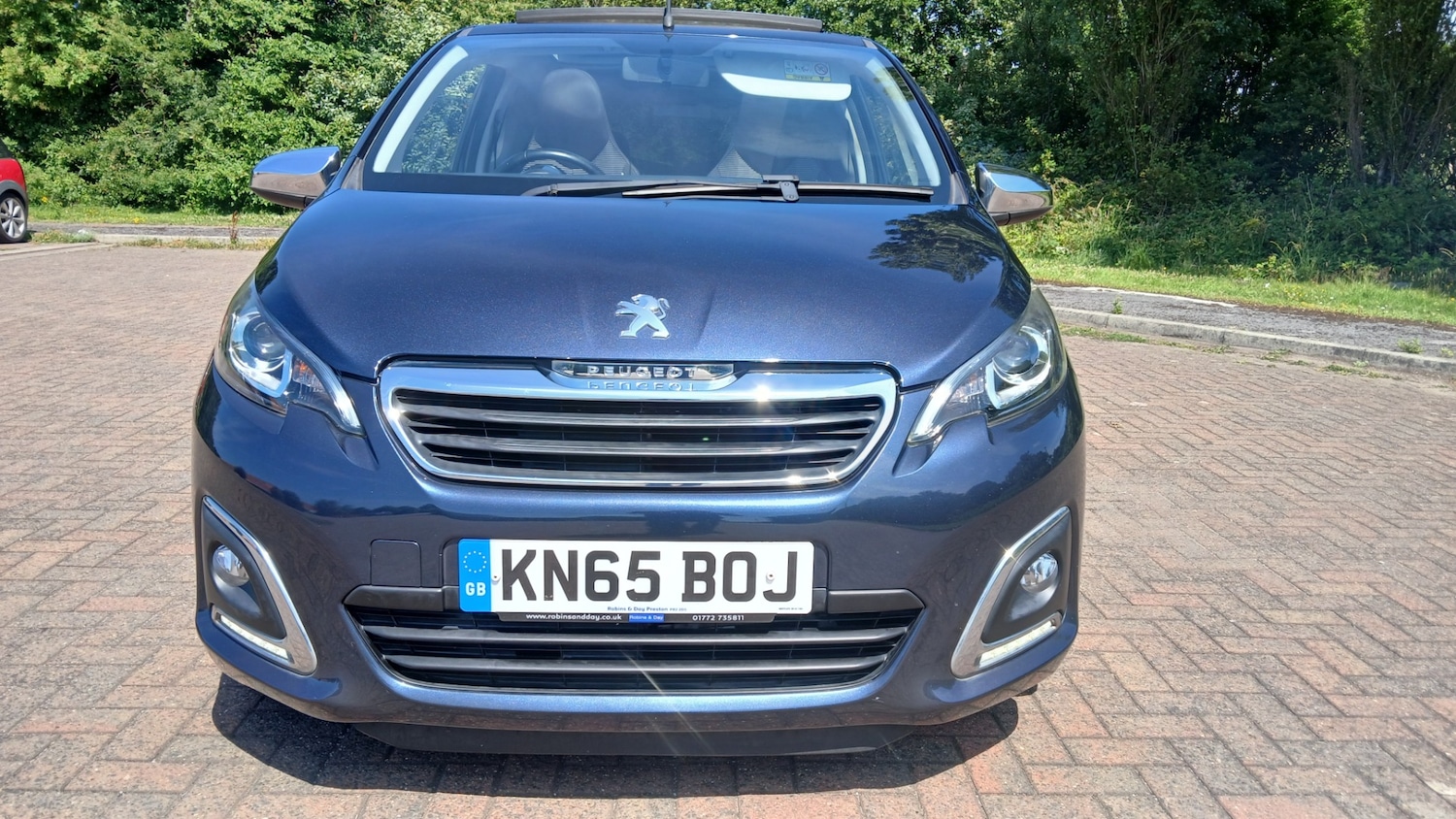 Vehicle 4