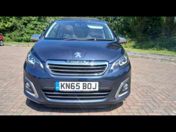 Used Peugeot 108 2015 for sale - 75208316: Photo