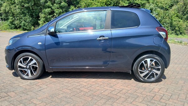 Used Peugeot 108 2015 for sale - 75208316: Photo 5