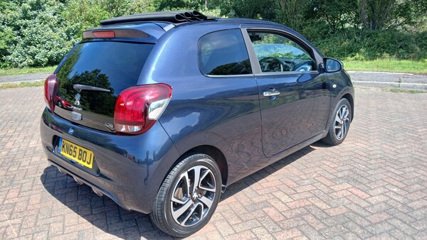 Used Peugeot 108 2015 for sale - 75208316: Photo 6