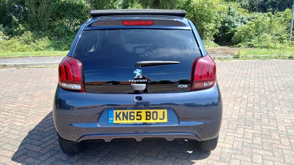 Used Peugeot 108 2015 for sale - 75208316: Photo 7