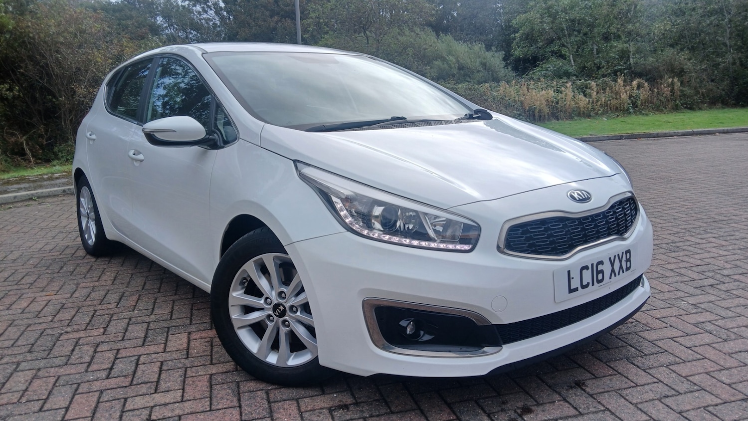 Used Kia Ceed 2016 for sale - 76006121: Photo 1