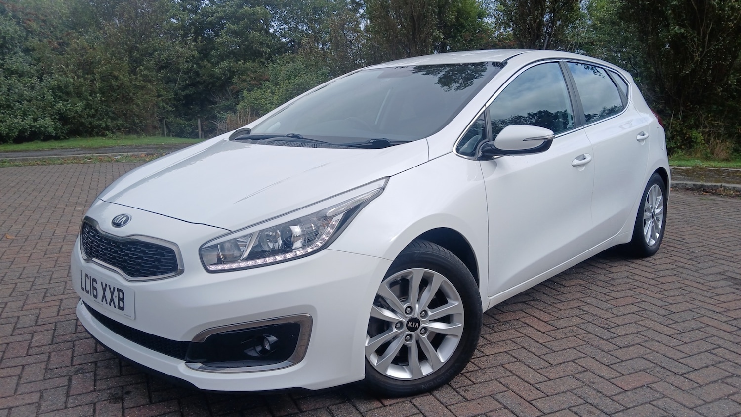 Used Kia Ceed 2016 for sale - 76006121: Photo 2