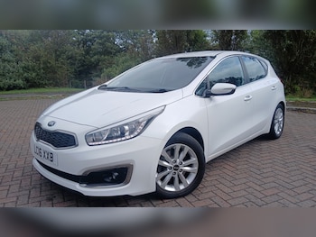 Used Kia Ceed 2016 for sale - 76006121: Photo 2