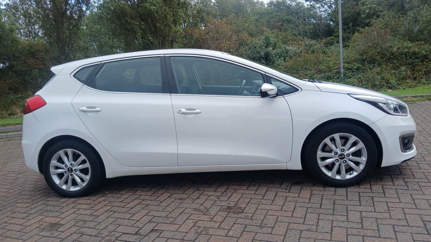 Used Kia Ceed 2016 for sale - 76006121: Photo 3