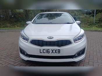 Used Kia Ceed 2016 for sale - 76006121: Photo 4