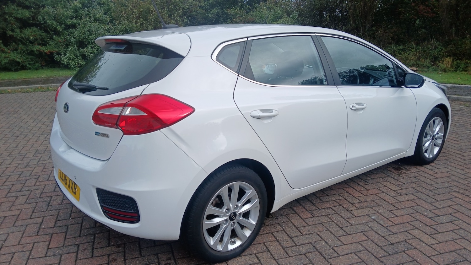 Used Kia Ceed 2016 for sale - 76006121: Photo 6