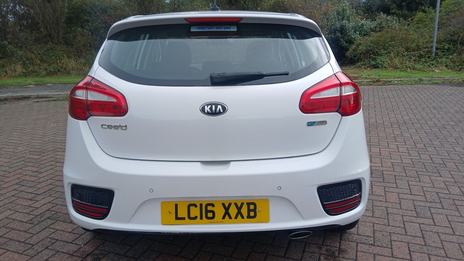 Used Kia Ceed 2016 for sale - 76006121: Photo 7
