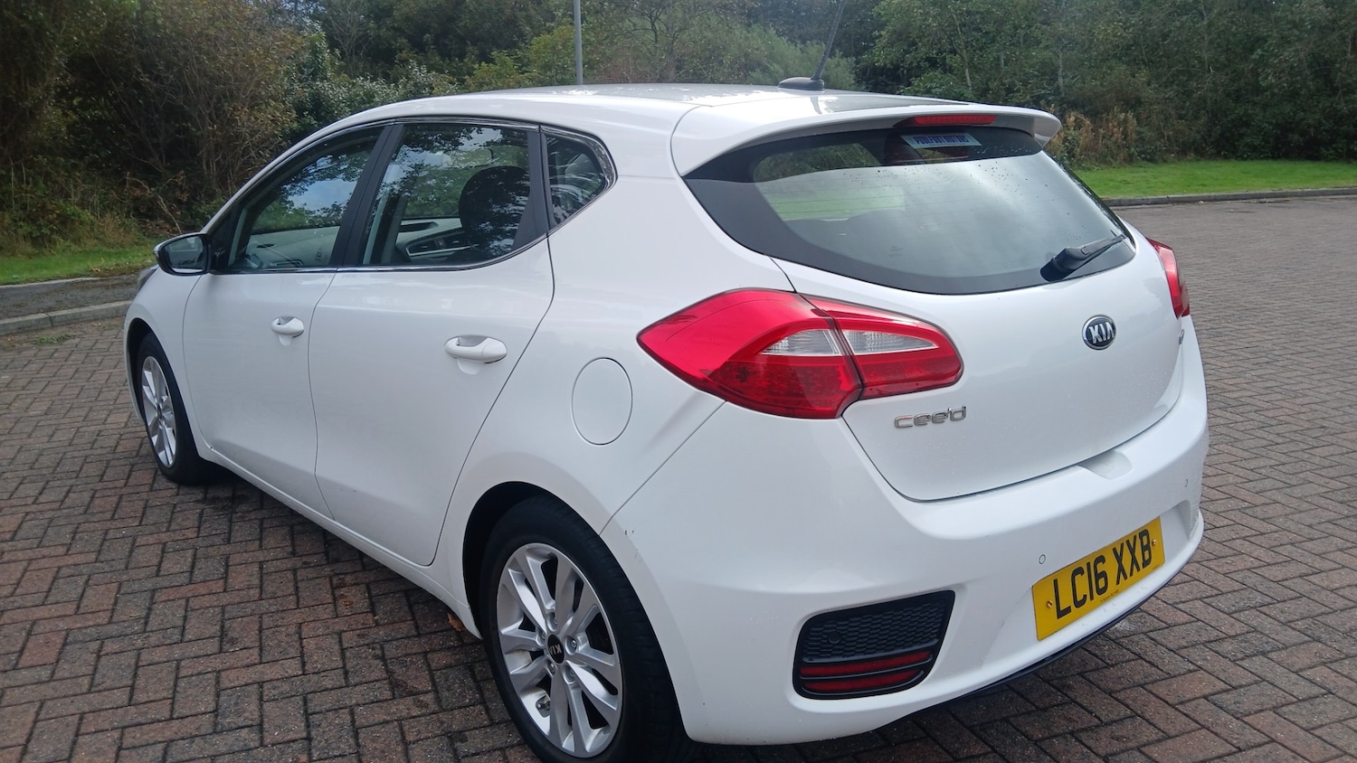 Used Kia Ceed 2016 for sale - 76006121: Photo 8