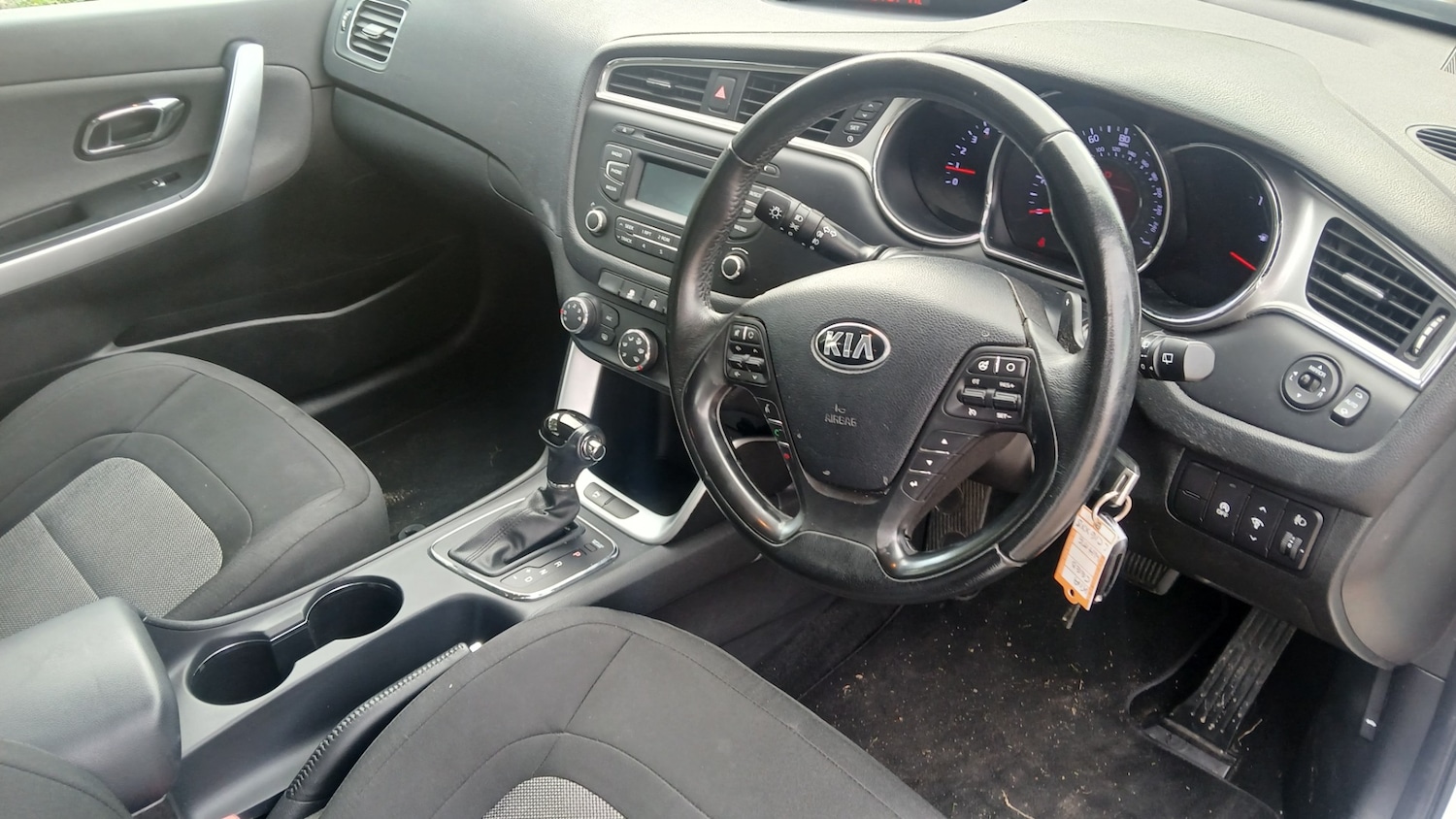 Used Kia Ceed 2016 for sale - 76006121: Photo 9