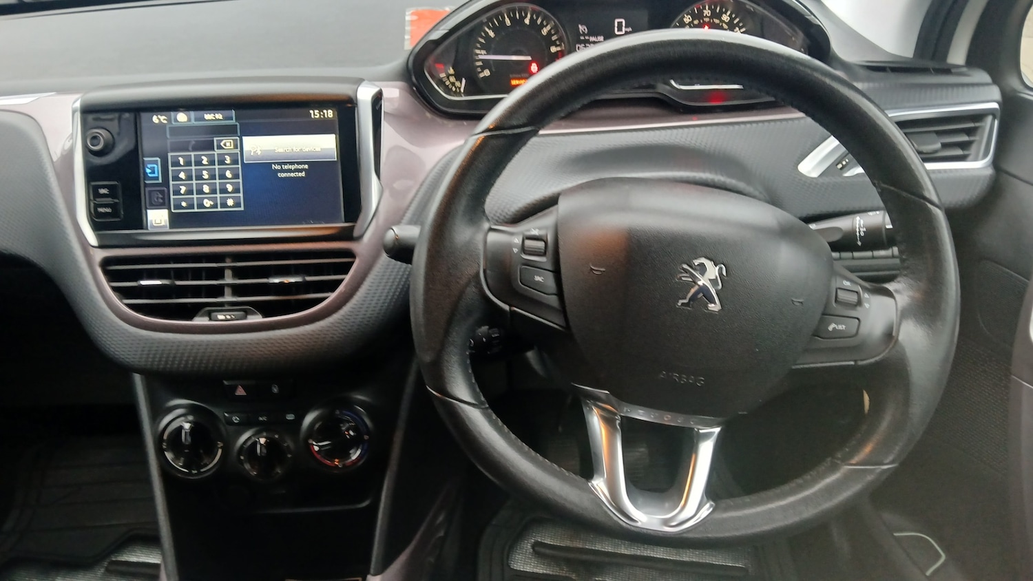 Used Peugeot 2008 2014 for sale - 77261465: Photo 11