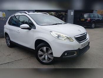 Used Peugeot 2008 2014 for sale - 77261465: Photo