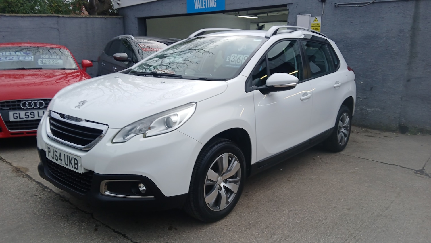 Used Peugeot 2008 2014 for sale - 77261465: Photo 2