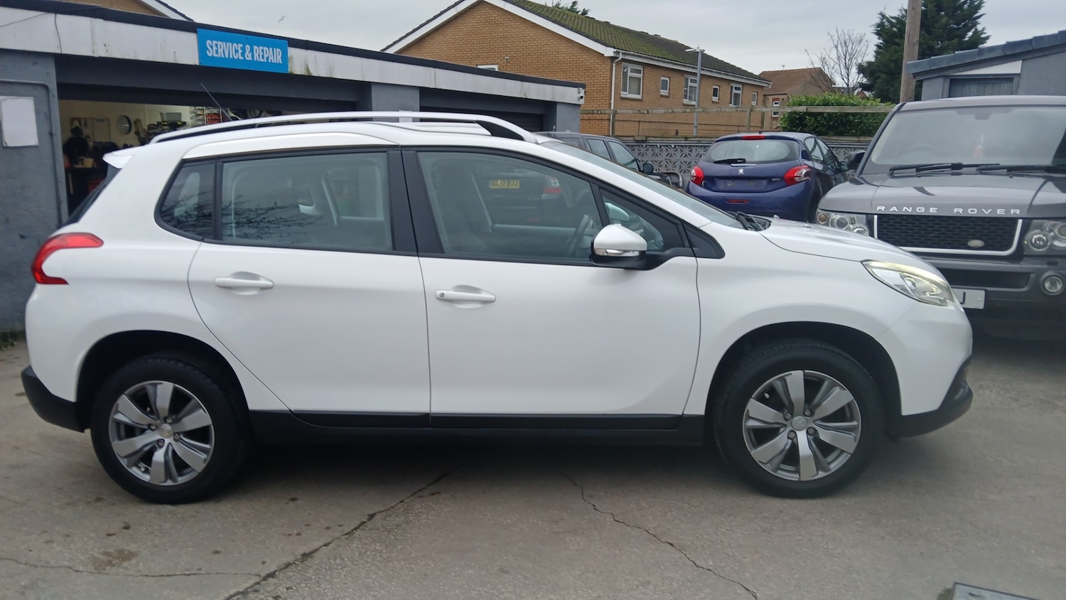 Used Peugeot 2008 2014 for sale - 77261465: Photo 3