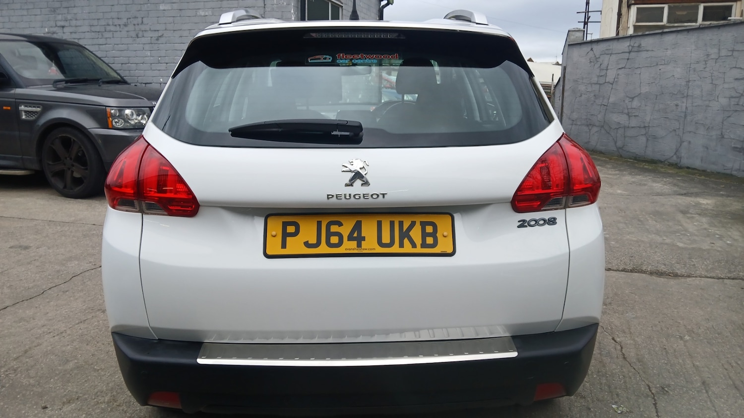Used Peugeot 2008 2014 for sale - 77261465: Photo 7