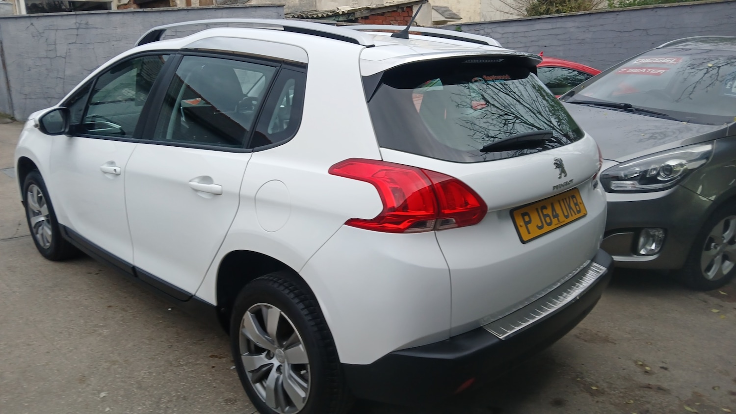 Used Peugeot 2008 2014 for sale - 77261465: Photo 8
