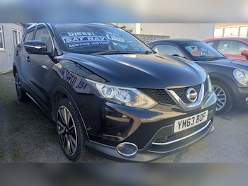 Used Nissan Qashqai 2014 for sale - 77715597: Photo