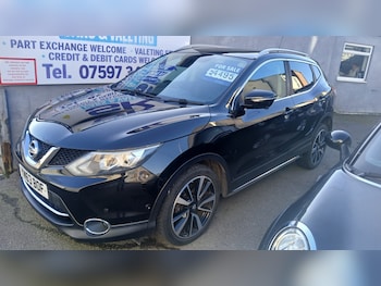 Used Nissan Qashqai 2014 for sale - 77715597: Photo
