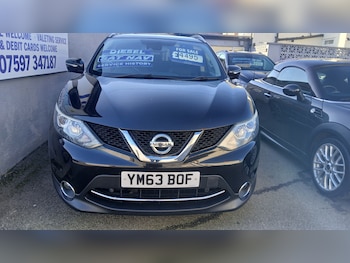 Used Nissan Qashqai 2014 for sale - 77715597: Photo