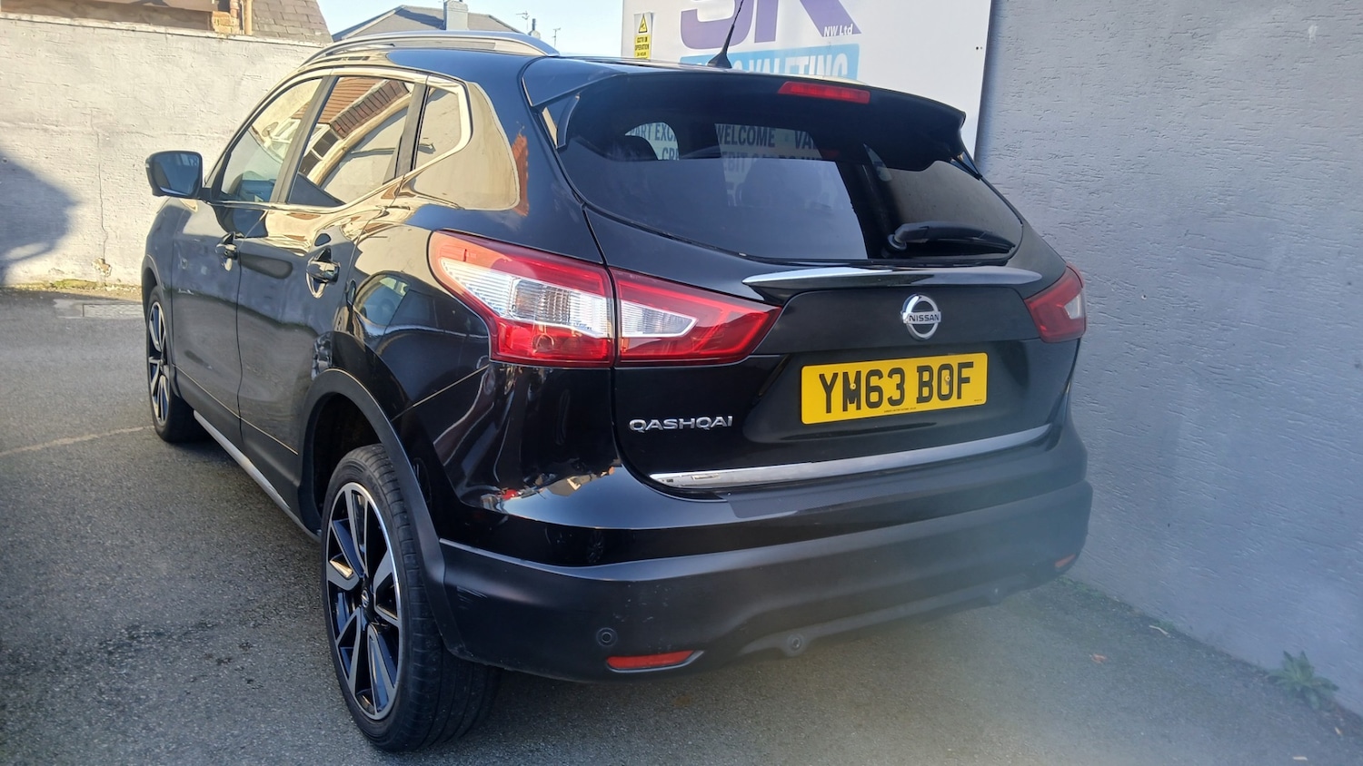 Used Nissan Qashqai 2014 for sale - 77715597: Photo 4