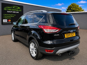 Used Ford Kuga 2015 for sale - 79091118: Photo