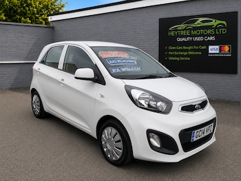 Used Kia Picanto 2014 for sale - 79057496: Photo