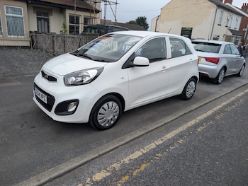 Used Kia Picanto 2014 for sale - 79057496: Photo