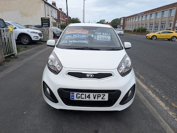 Used Kia Picanto 2014 for sale - 79057496: Photo