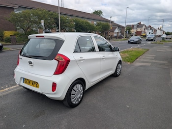 Used Kia Picanto 2014 for sale - 79057496: Photo