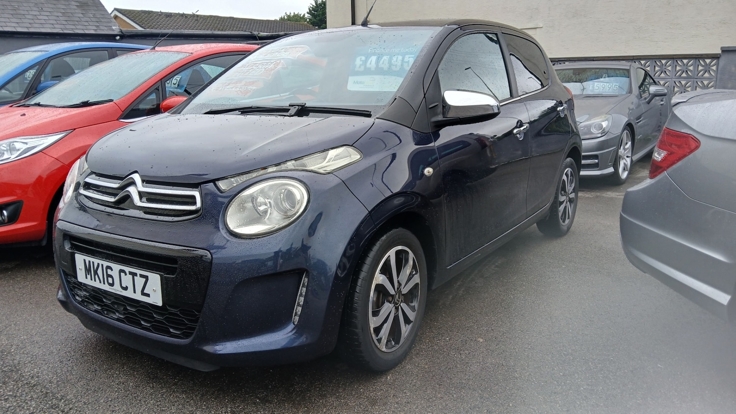 Vehicle 2