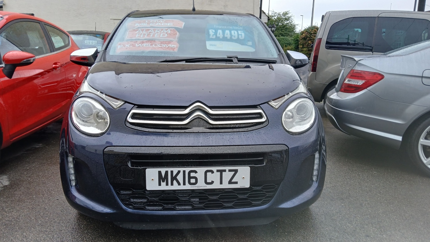 Vehicle 4