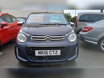 Used Citroen C1 2016 for sale - 75466615: Photo