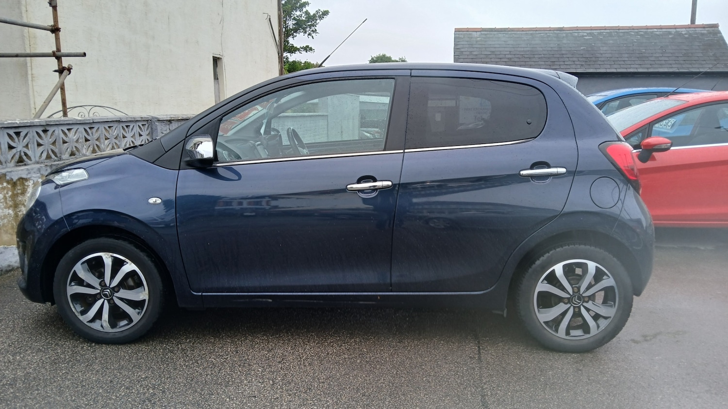 Vehicle 5