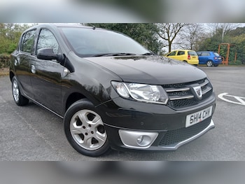 Dacia Sandero feature image