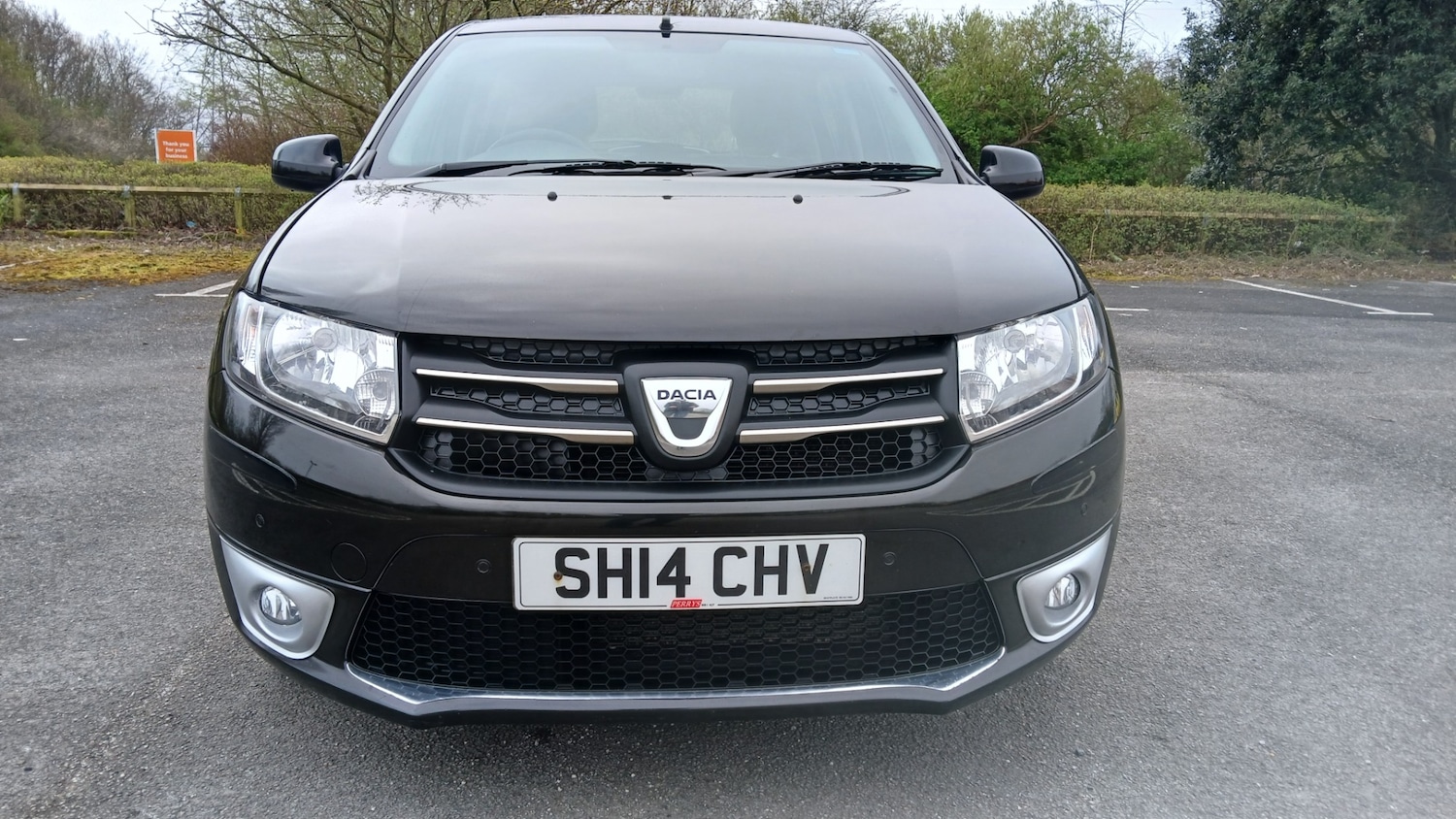 Used Dacia Sandero 2014 for sale - 78078939: Photo 4