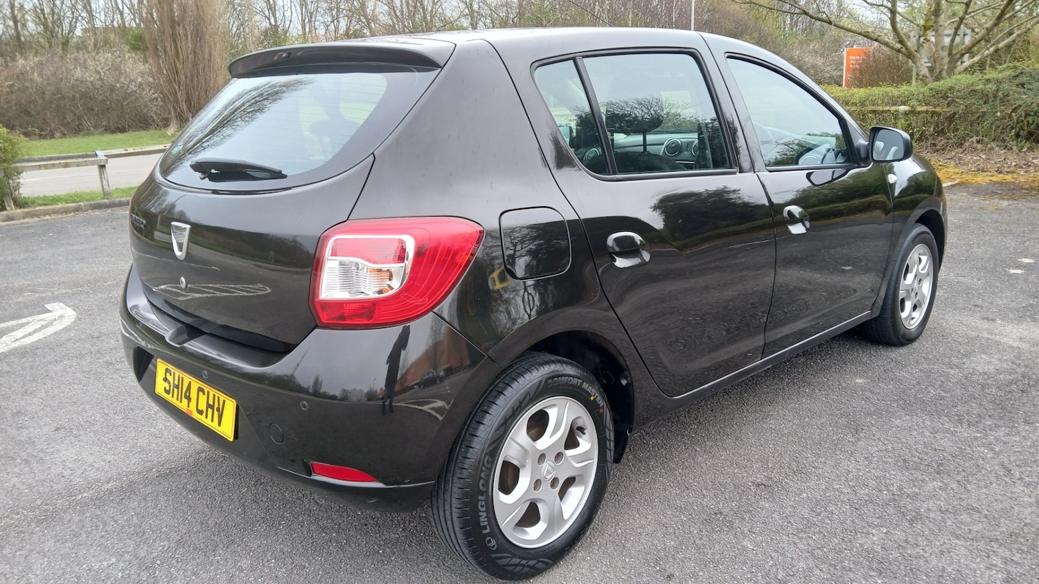 Used Dacia Sandero 2014 for sale - 78078939: Photo 6