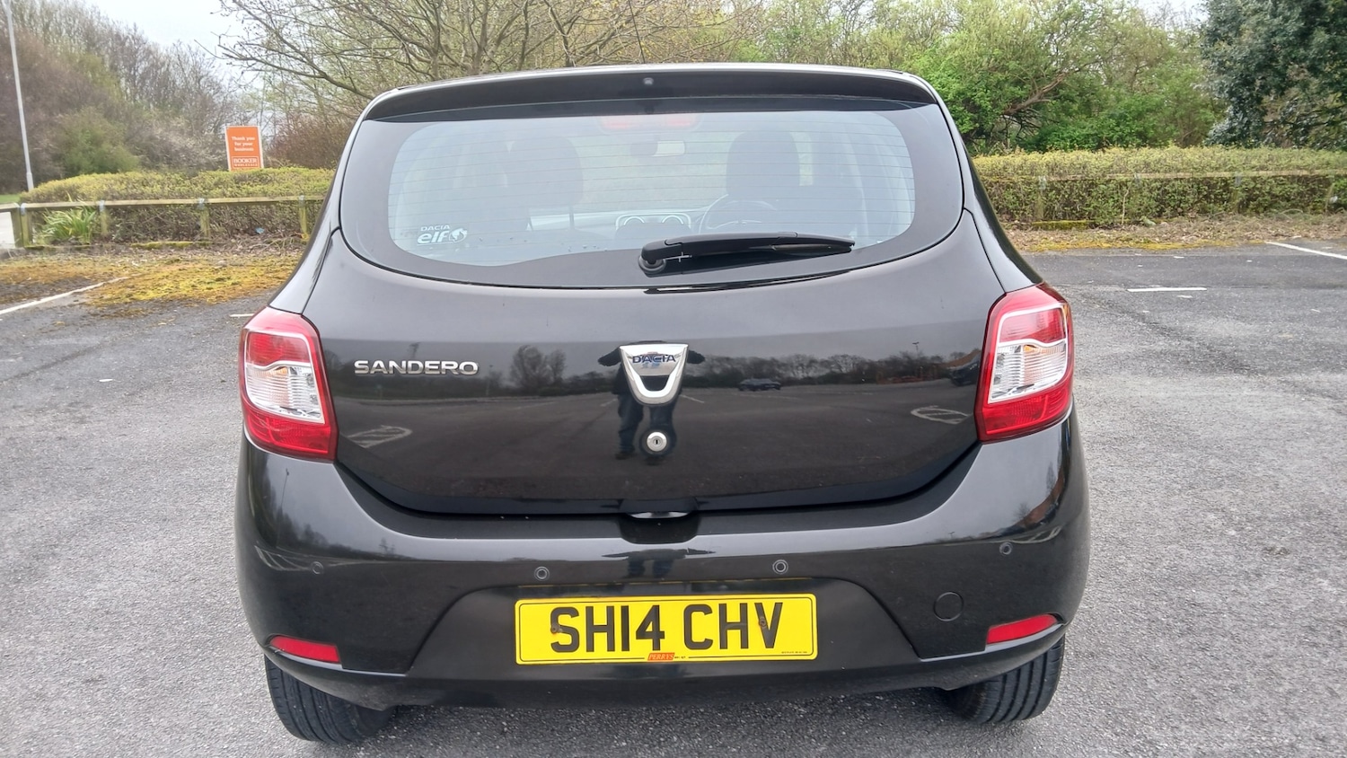 Used Dacia Sandero 2014 for sale - 78078939: Photo 7